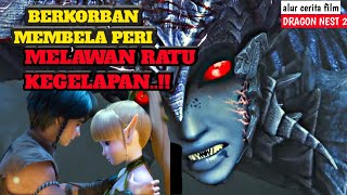 DRAGON NEST 2 | Alur Cerita Film Dragon Nest 2 : THRONE OF ELVES 2016 | Putra film