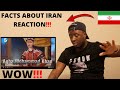 Top 10 Surprising FACTS About  IRAN REACTION!!!