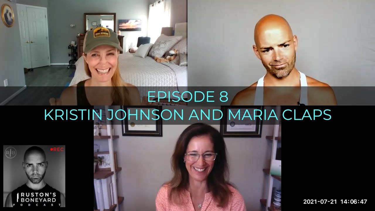 Midlife Health And Hormones With Kristin Johnson And Maria Claps