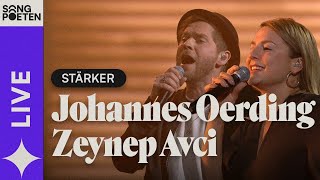 Johannes Oerding, Zeynep Avcı - Stärker (Live bei der Giovanni Zarrella Show)