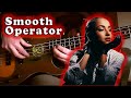 Smooth Operator - Sade (Bass Loop Cover)