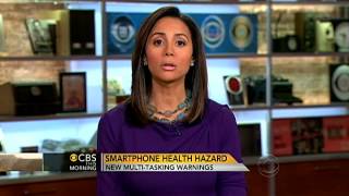 Celebrity Multi-tasking could be bad for your health, study says Profile