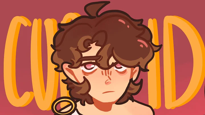 CUPID  Jack Stauber//Oc animatic