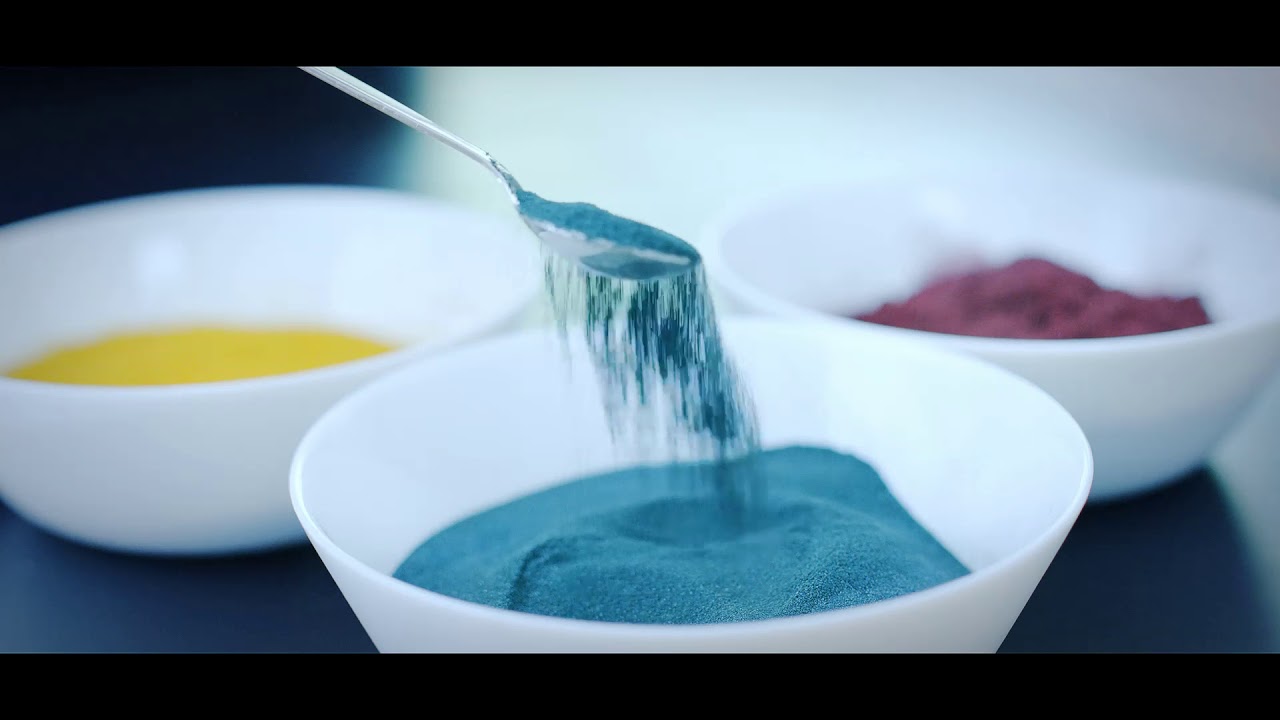 Imagefilm: Plantafood Medical Lohnhersteller Nahrungsergaenzungsmittel Private Label