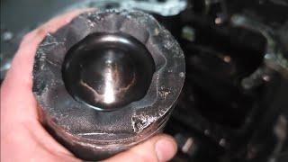 видео: ПРОГАР ПОРШНЯ В Туареге 3,0 дизель.Порш каен замена цепей картинка: ПРОГАР ПОРШНЯ В Туареге 3,0 дизель.Порш каен замена цепей