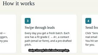 AgentOutreach.io: AI Finds Podcast & Blog Leads Daily for You
