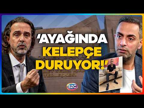 'We Are Not Punching Bags' Timur Soykan Furious! Behind the Scenes of Murat Ağırel's Detention