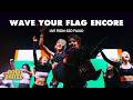 Wave Your Flag Encore @ Now or Never São Paulo