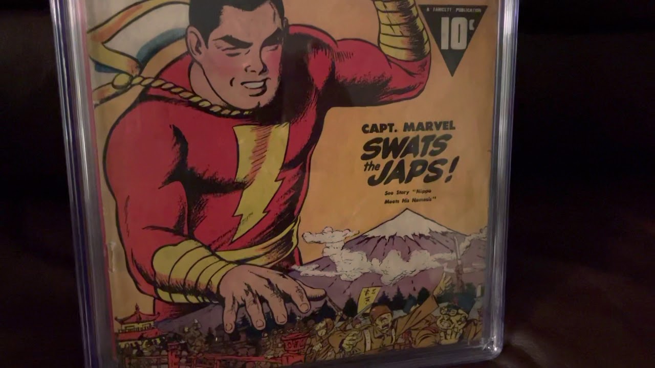 Top 20+ Fawcett Comic pickups 2020