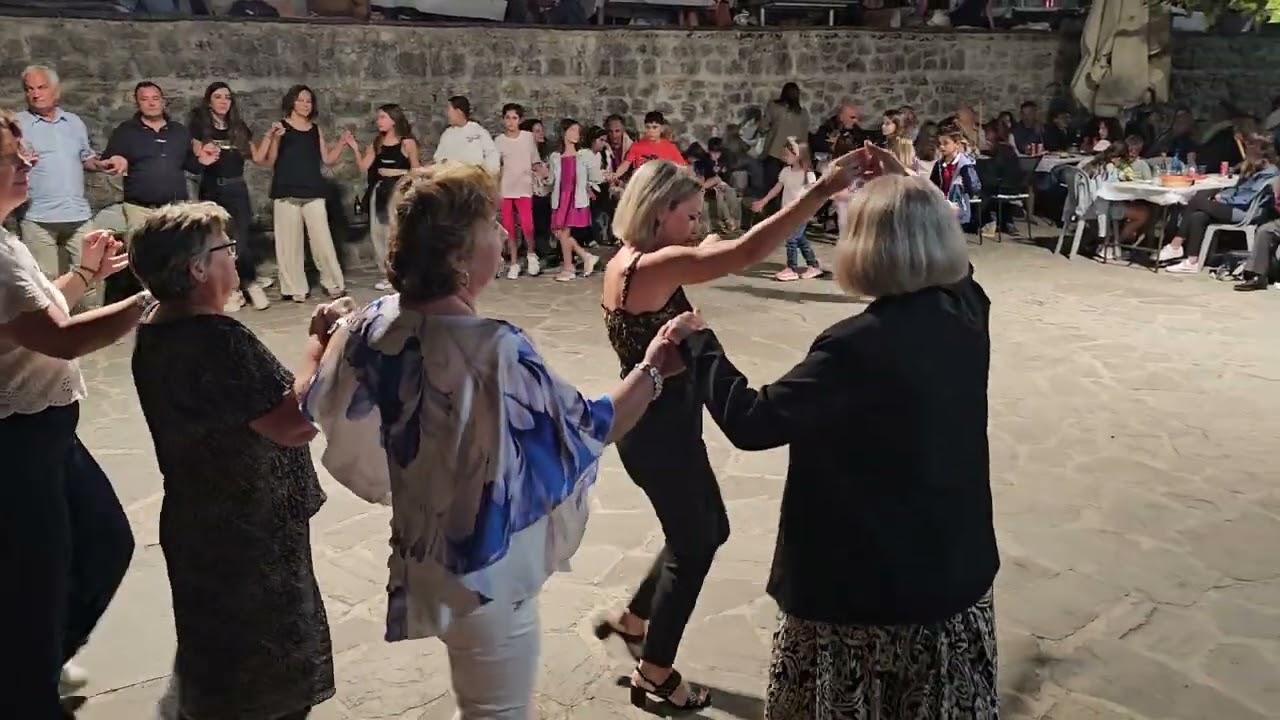 Κώστας Γεροδήμος-Βασίλης Μπακαγιάννης Γιανν Κώστας-Βιολέτα ανθισμένη Συρράκο 15/08/2025