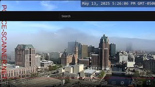 Milwaukee County Police Scanner Feeds - Live Milwaukee Incident Cams