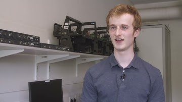 Studying Computer Security & Digital Forensics @LYIT: Ryan
