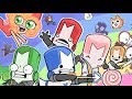 Castle Crashers &quot;Супер БОСС последний&quot; (Это не прохождение)