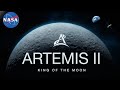 Artemis II: The Moon Journey With Four Astronauts
