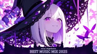 Nightcore Music Mix 2025 🎧 EDM Remixes of Popular Songs 🎧 EDM Best Gaming Music Mix