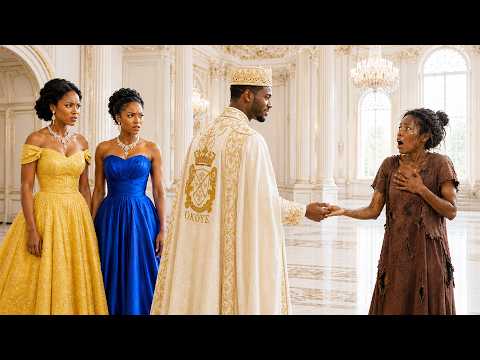 The Wicked Sisters Forced Her To Be A Maid Until A Handsome Prince Chose Her To Be Queen