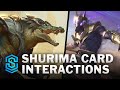 Shurima Card Special Interactions - Nasus and Renekton (Part 2)