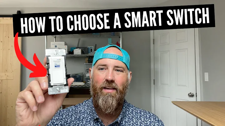 How To Choose A Smart Light Switch