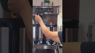 Cafetera BUNN #coffee #foodmachine ¿qué te parece esta marca?