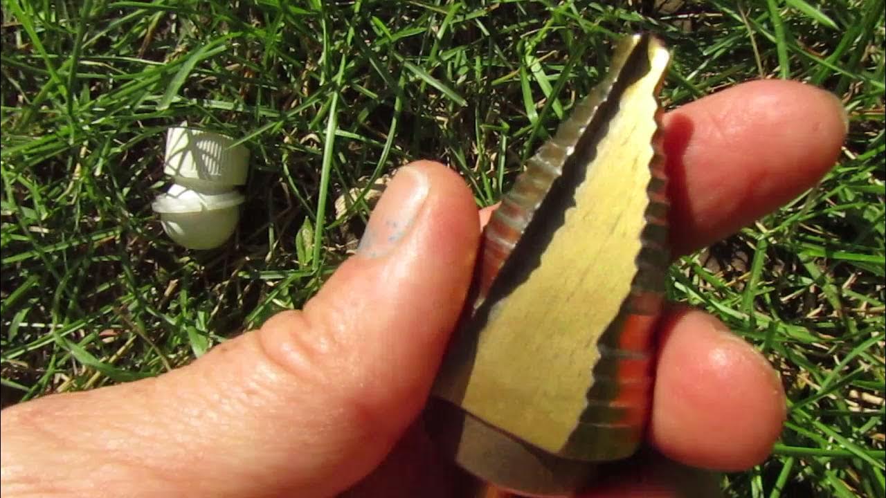 How To Remove Broken Shower Arm Threads From Shower Head YouTube