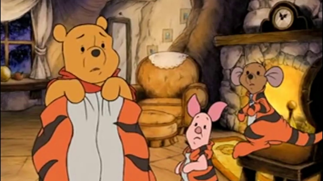 Tigger Como Ser Un Tigger Latino Youtube