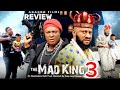 THE MAD KING 3 LATEST NIGERIAN NOLLYWOOD MOVIE 2026 REVIEW - LIZZY GOLD, YUL EDOCHIE