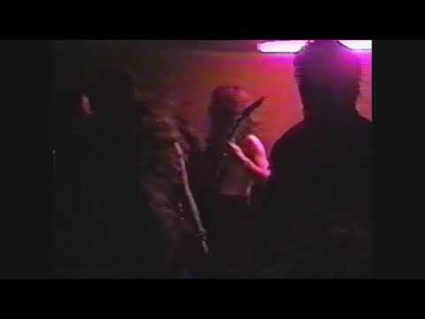 3 - WITCHTRAP - Black Metal Venom cover live at Kiowas Bar (2001)