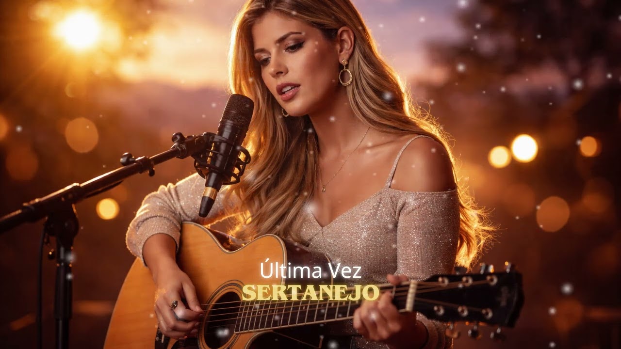 Última Vez - Música Sertaneja - Romântica - Modão Sofrência