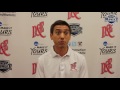 2016 G-MAC Cross Country Season Preview - Davis & Elkins Senators (Part I)
