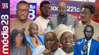 Direct : Sonko garde d’espoir, Fadilou Keita révèle - Waly D. Bodiang lache pas Mimi - Budget 2026