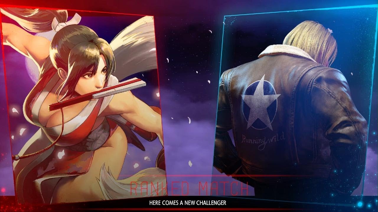 Street Fighter 6火舞