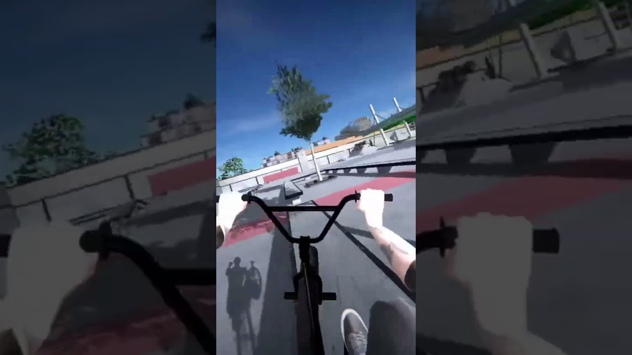 pipe bmx ps4 pov