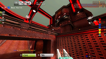 Quake Live: ctf ukn-zyrinx spiders crossings