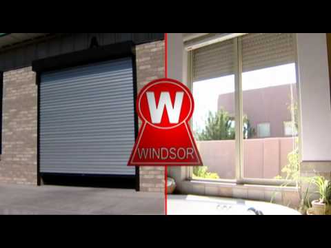 Rolling Security Shutters Sun Control and Security