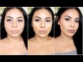 How To DRUGSTORE Contour & Highlight Using Affordable Makeup Brushes | juicyyyyjas | JuicyJas