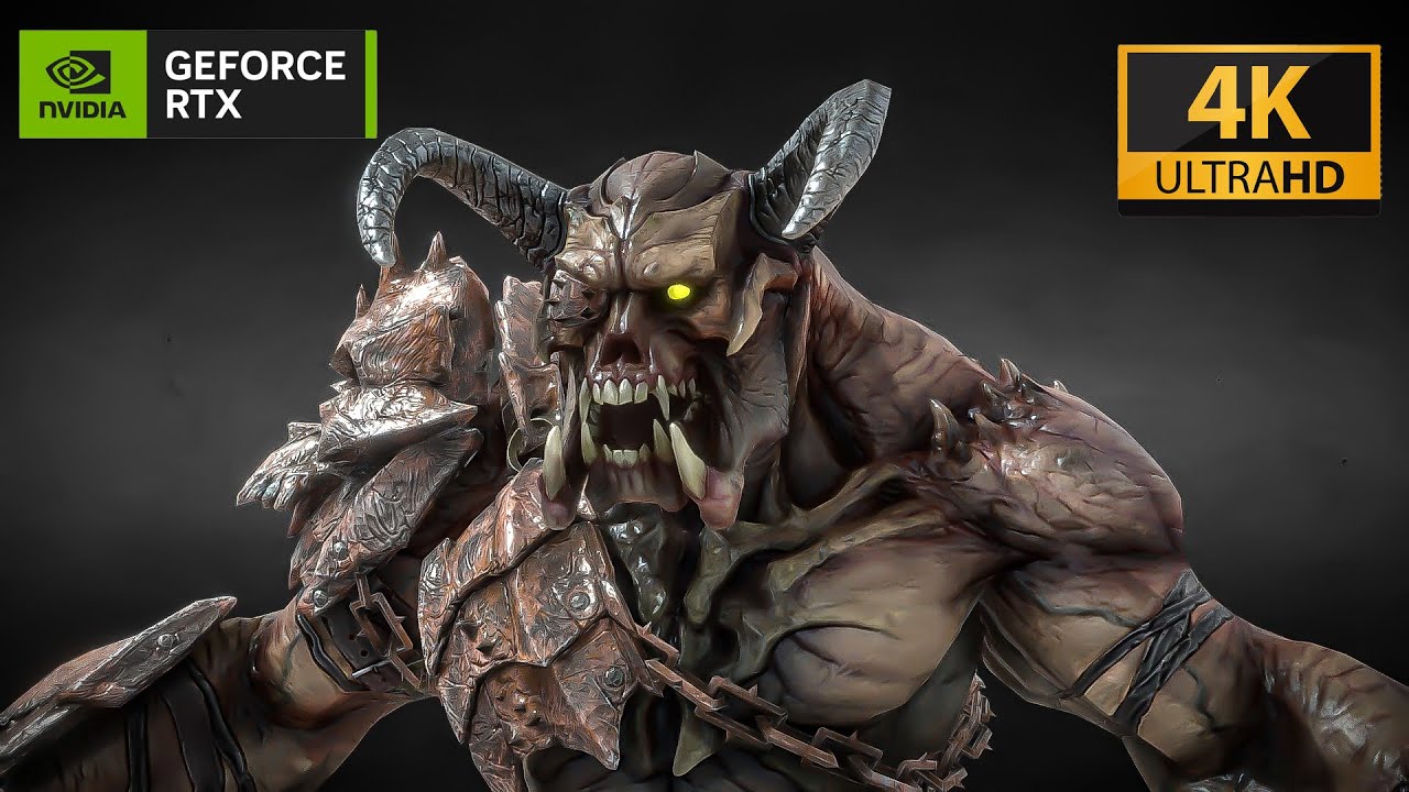 What's the BEST Way to Beat Gladiator Boss in DOOM Eternal