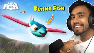 I BECAME A FLYING FISH screenshot 3