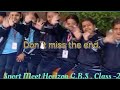 Sport Meet Horizon G.B.S Class- 2