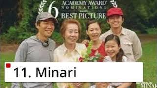 FILM KOREA TERLARIS TAHUN 2021 ; HOBBY NONTON TERPUASKAN