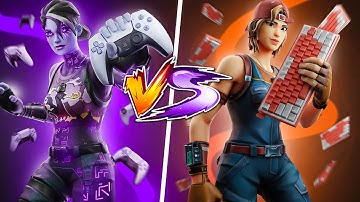 I Hosted a CONTROLLER vs KEYBOARD Tournament for $100! (Fortnite)