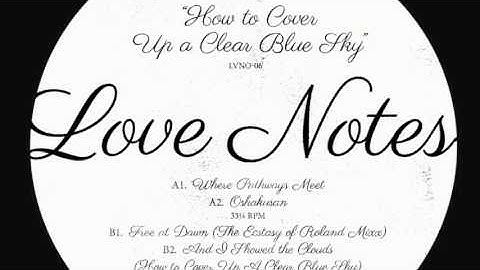 LVNO-06: Pascal Vascardi - Free at Dawn (The Ecstasy of Roland Mixx)