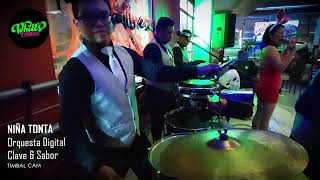Niña Tonta - Orquesta Digital Clave Sabor