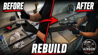 Project Sentry 2: Full assembly/build and regulator install of Lee Enfield/Xisico Sentry.
