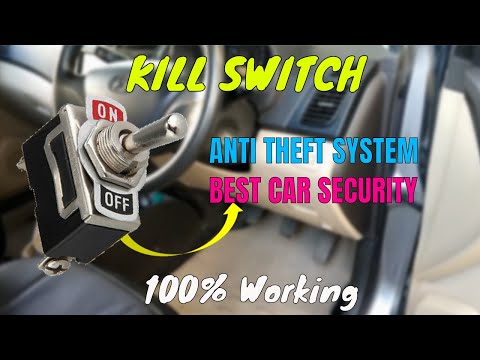 Kill Switch Car Install Near Me