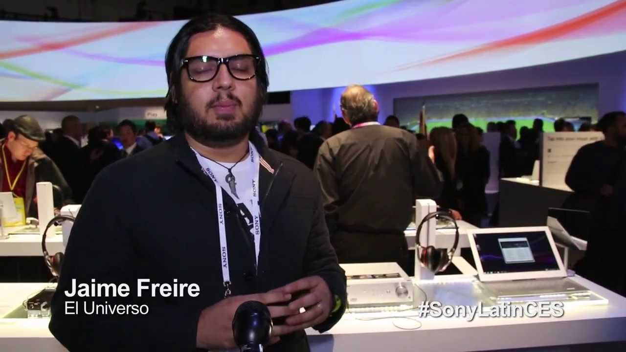 La Alta Resolución en Audio de Sony