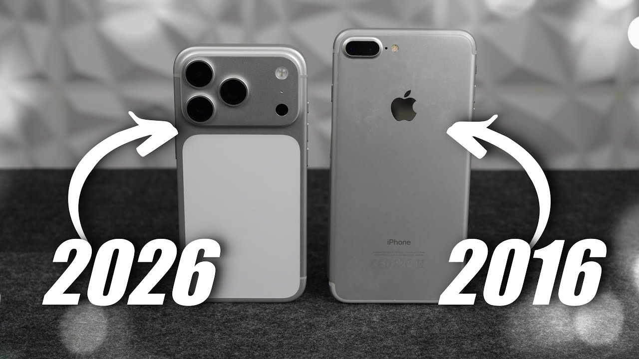 iPhone 10 AÑOS DESPUÉS ¿Cuánto ha mejorado?