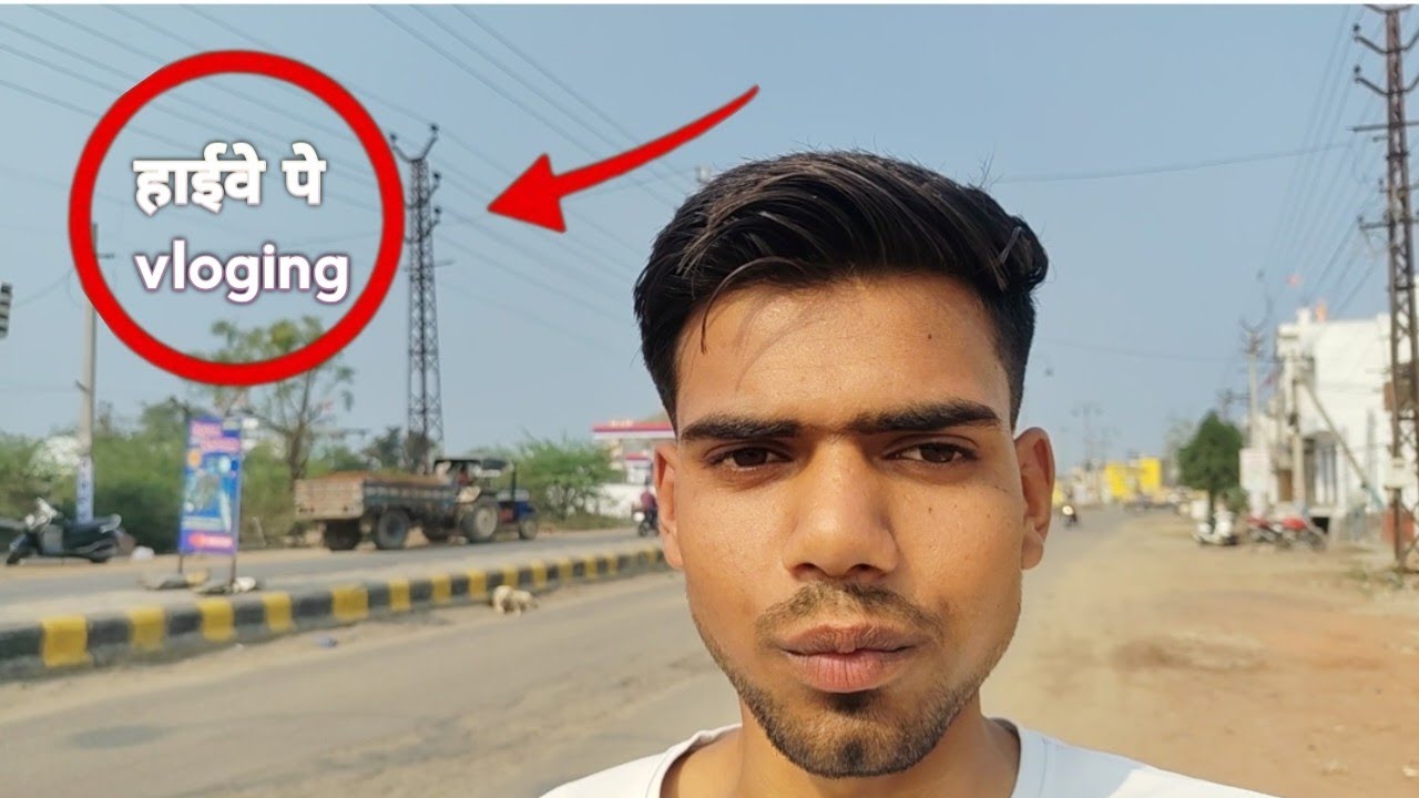 Highway Vibe & Chill 🎧 | #ishupvlog 