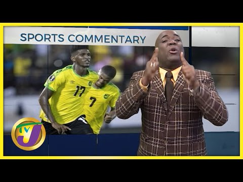 Big up the JFF this Time | TVJ Sports Commentary - Mar 16 2022