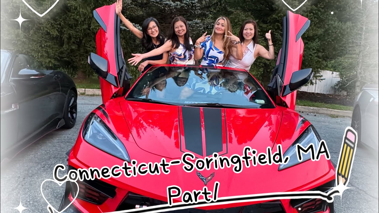 Connecticut-Springfield, MA Part 1 - YouTube