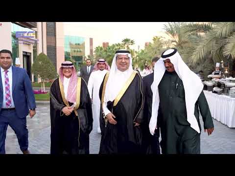 إفطار رمضاني لشركة قلعة الخبرة للمقاولات فندق المشرق بالرياض